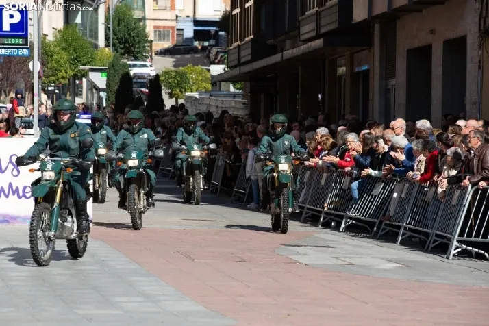 Desfile 12 de octubre 2022