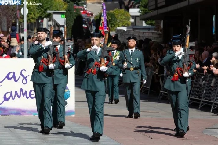 Desfile 12 de octubre 2022