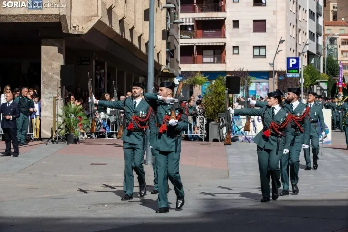 Desfile 12 de octubre 2022