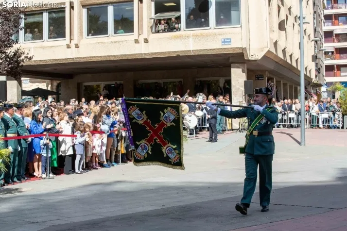 Desfile 12 de octubre 2022