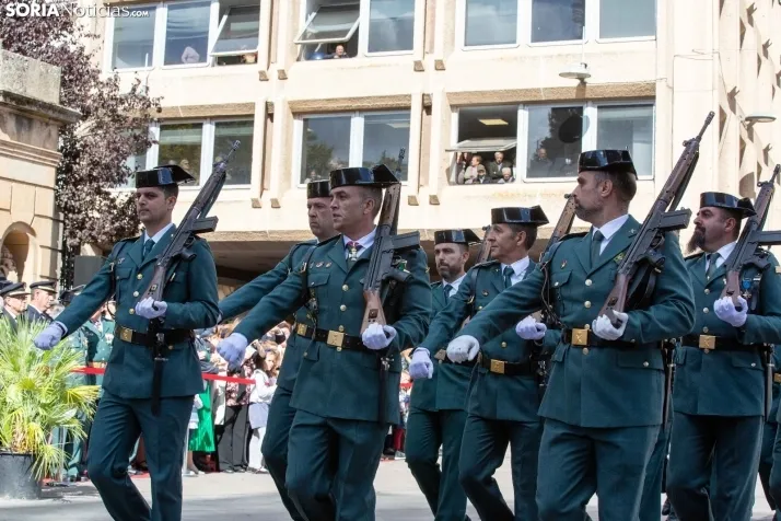 Desfile 12 de octubre 2022