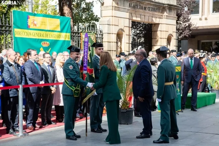 Desfile 12 de octubre 2022