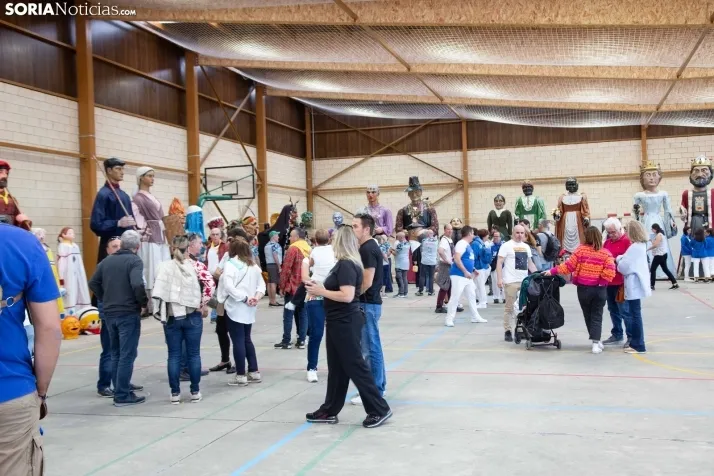 Gigantalia Golmayo 2022