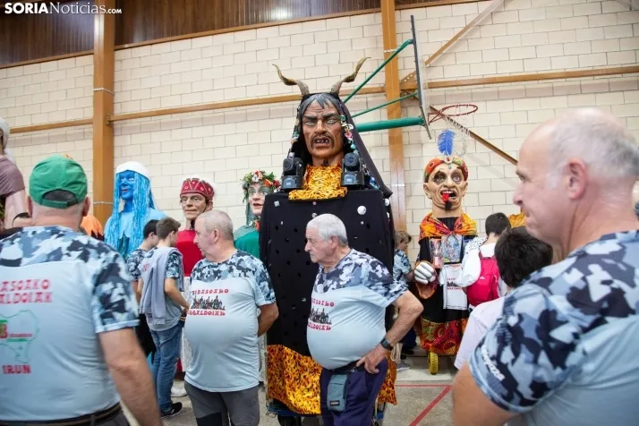 Gigantalia Golmayo 2022