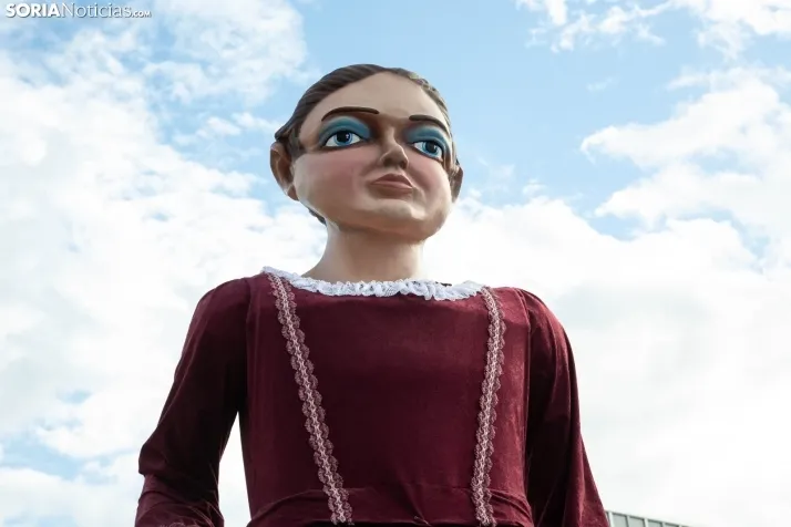 Gigantalia Golmayo 2022