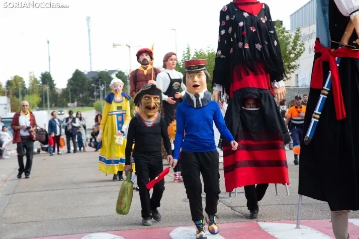 Gigantalia Golmayo 2022