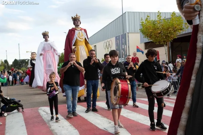 Gigantalia Golmayo 2022