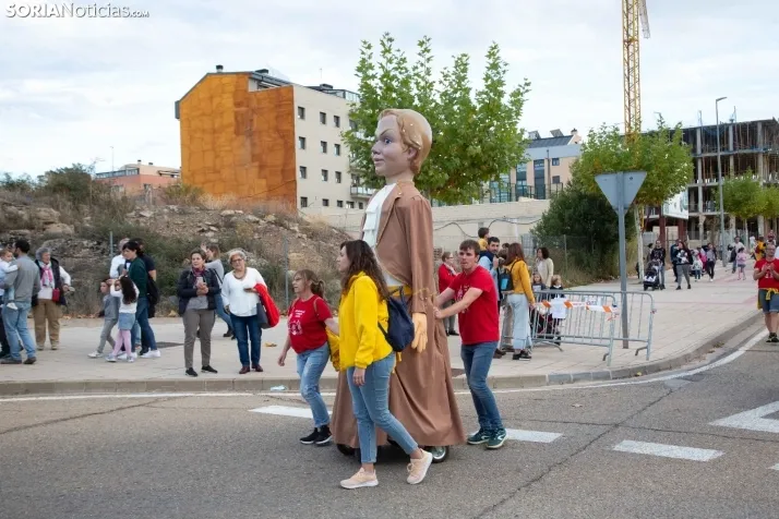 Gigantalia Golmayo 2022