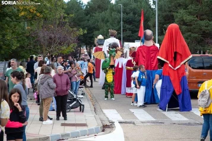 Gigantalia Golmayo 2022
