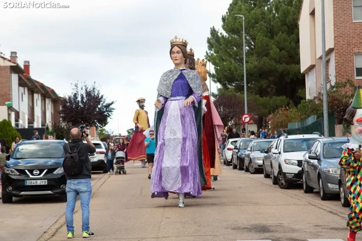 Gigantalia Golmayo 2022