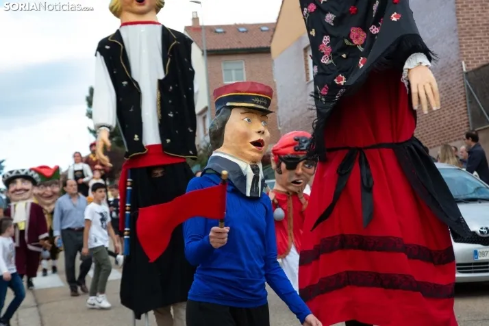 Gigantalia Golmayo 2022