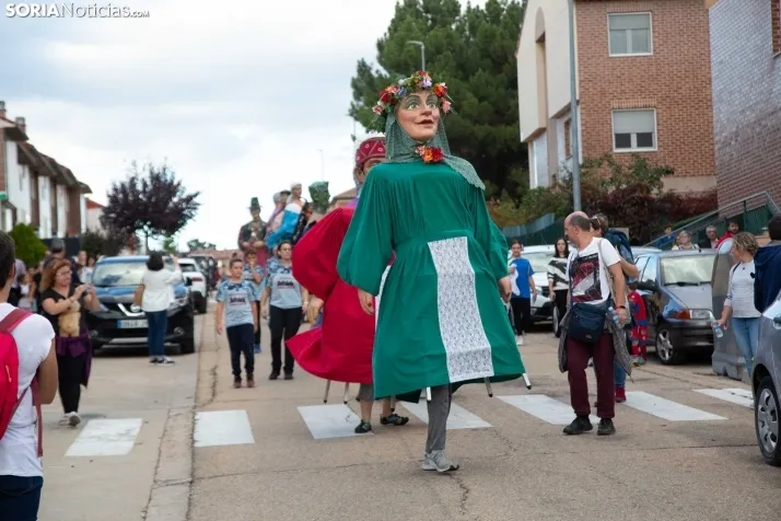 Gigantalia Golmayo 2022