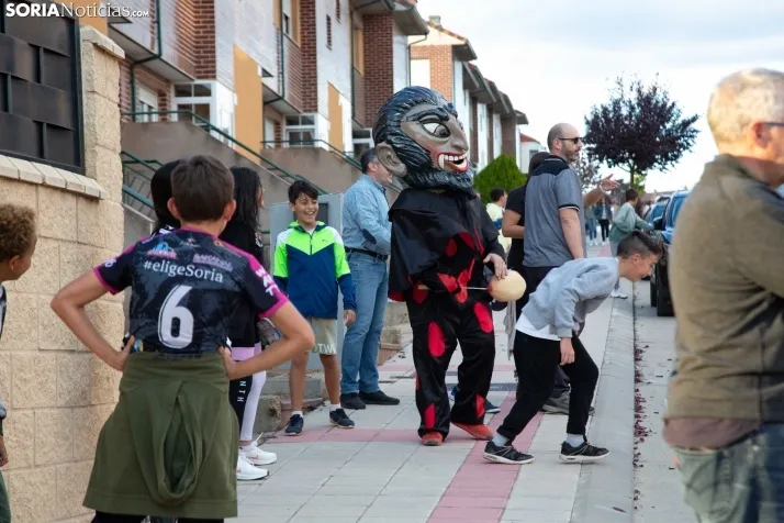 Gigantalia Golmayo 2022