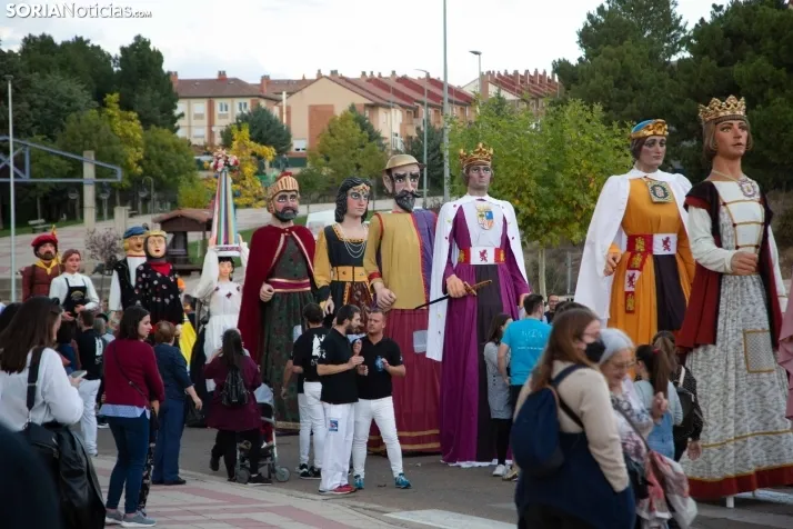 Gigantalia Golmayo 2022