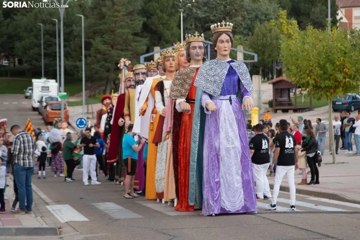 Gigantalia Golmayo 2022