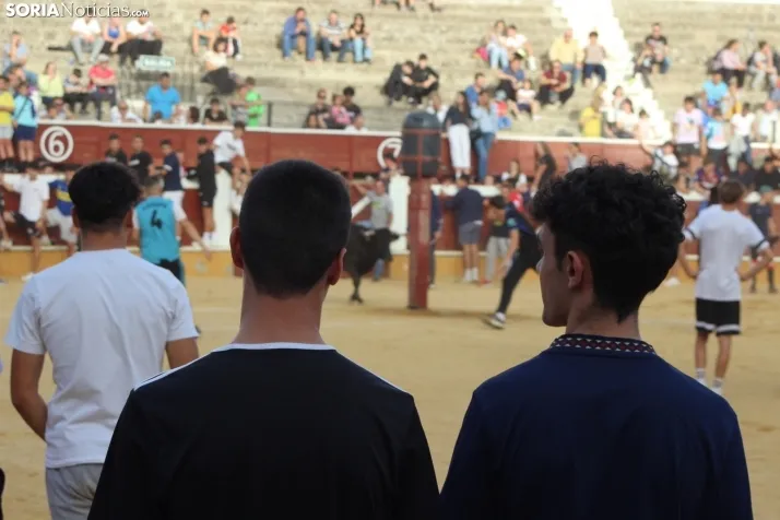 Vaquillas San Saturio 2022