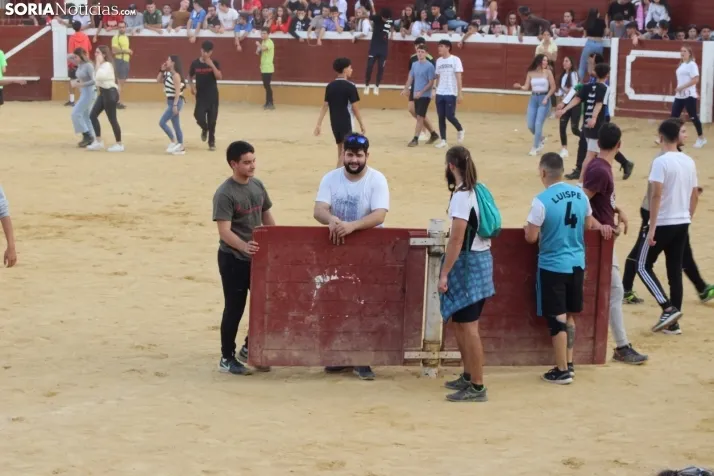Vaquillas San Saturio 2022