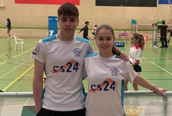 Doble Máster Nacional de Bádminton para este fin de semana