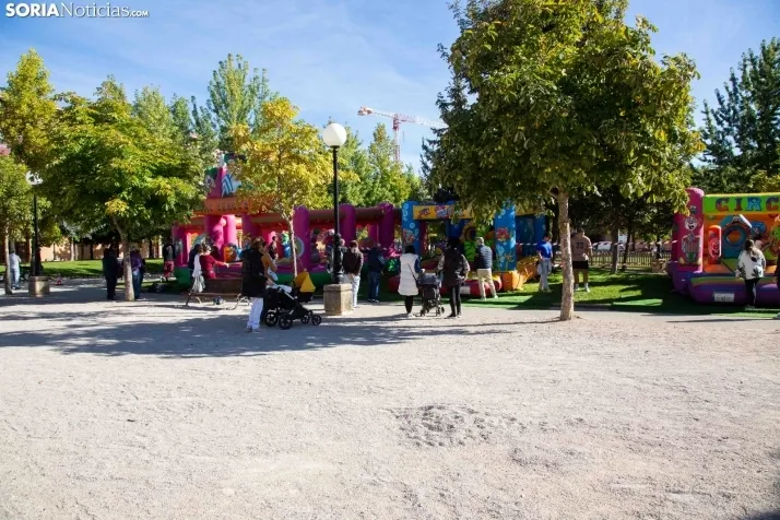 Parque Infantil Soria