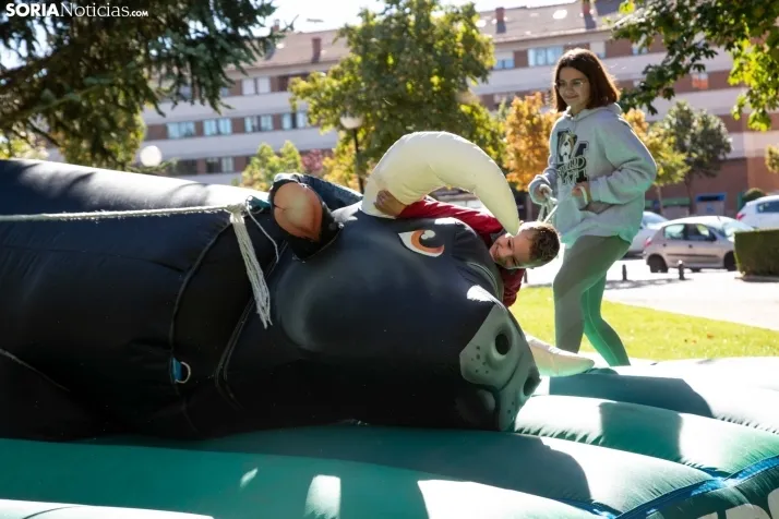 Parque Infantil Soria