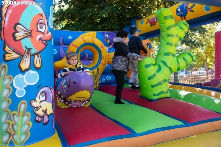 Parque Infantil Soria