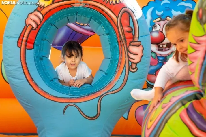 Parque Infantil Soria