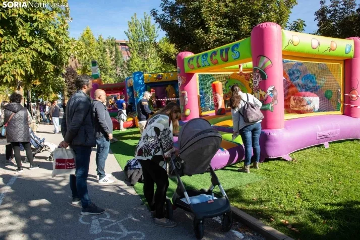 Parque Infantil Soria