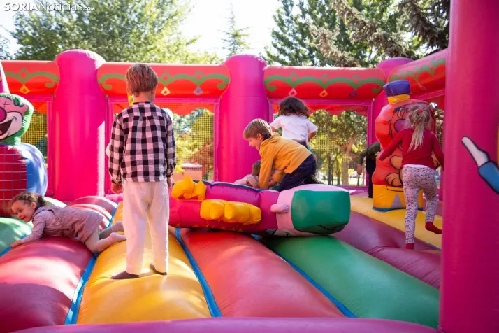 Parque Infantil Soria