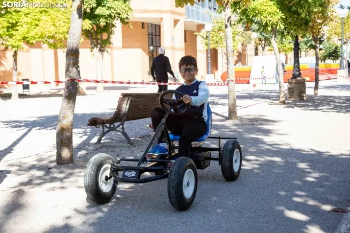Parque Infantil Soria