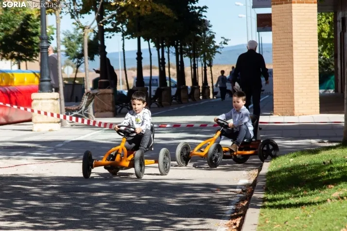 Parque Infantil Soria