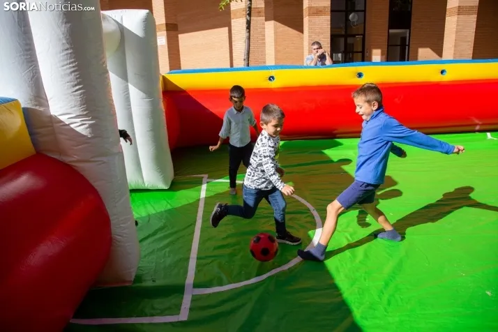 Parque Infantil Soria