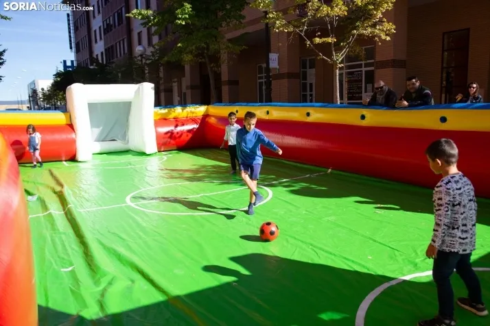 Parque Infantil Soria
