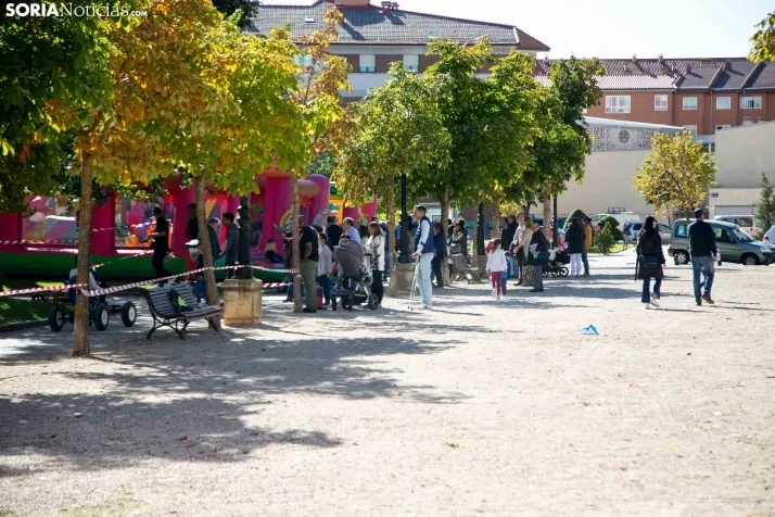 Parque Infantil Soria