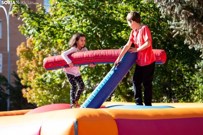 Parque Infantil Soria