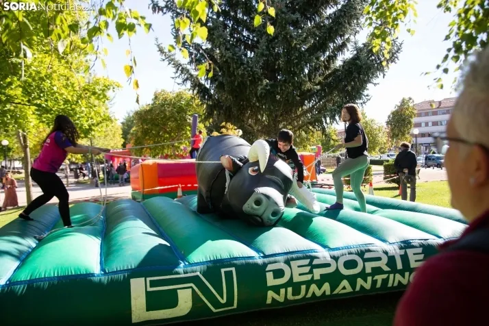 Parque Infantil Soria