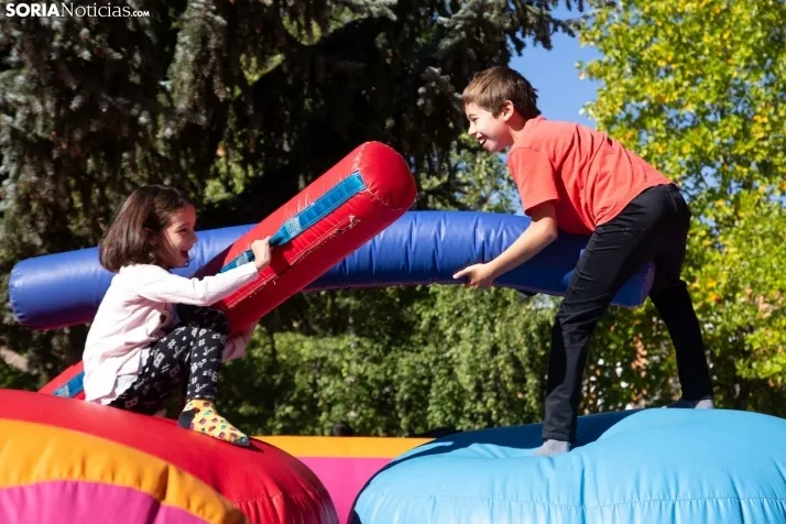 Parque Infantil Soria
