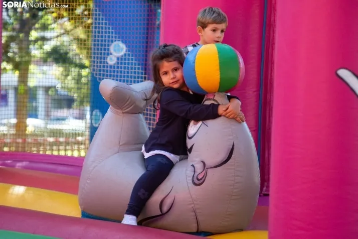 Parque Infantil Soria