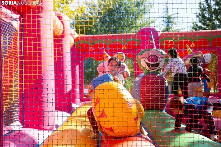 Parque Infantil Soria