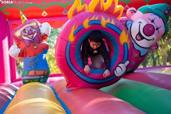 Parque Infantil Soria
