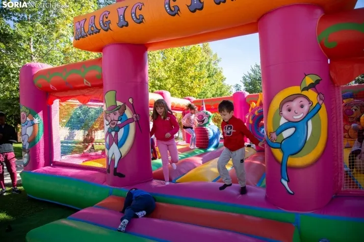 Parque Infantil Soria