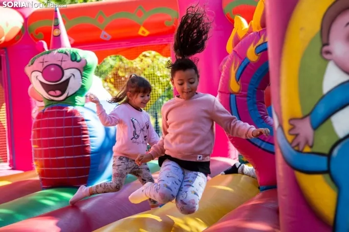 Parque Infantil Soria