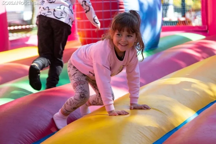 Parque Infantil Soria