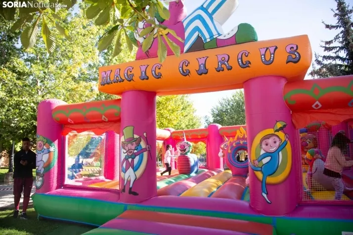Parque Infantil Soria