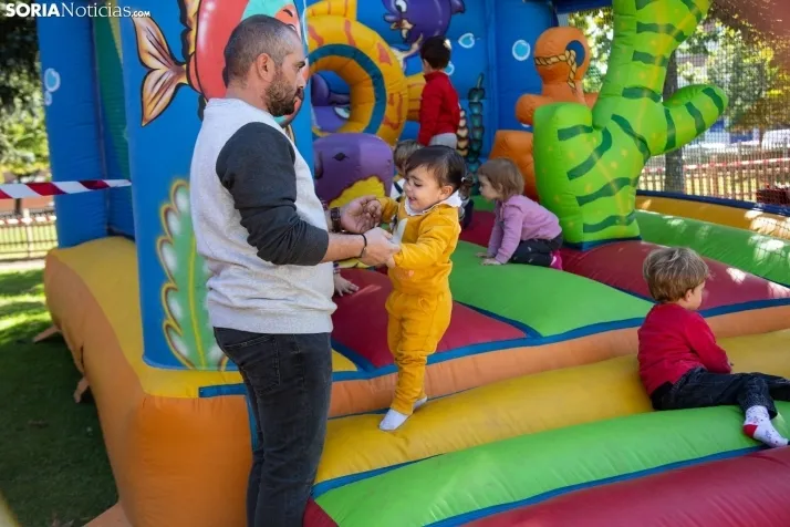 Parque Infantil Soria