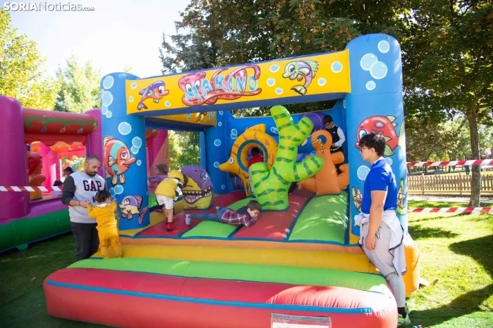 Parque Infantil Soria