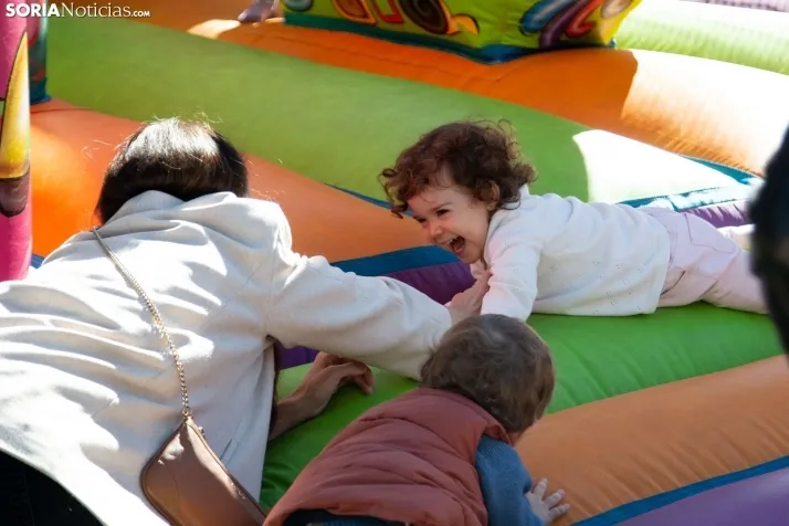 Parque Infantil Soria