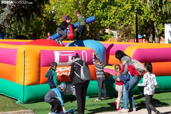 Parque Infantil Soria