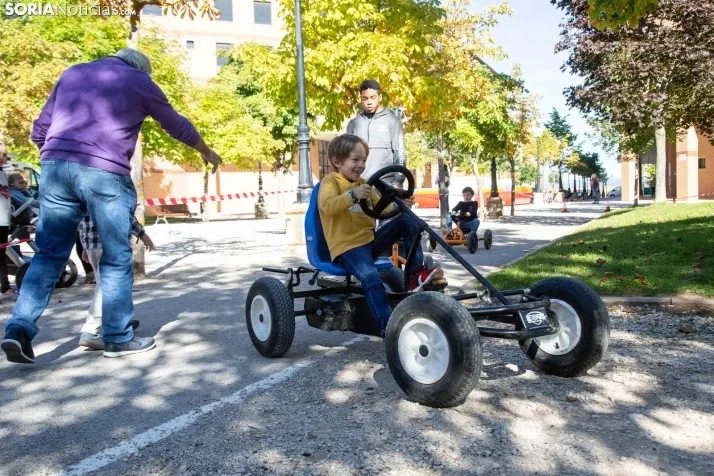 Parque Infantil Soria