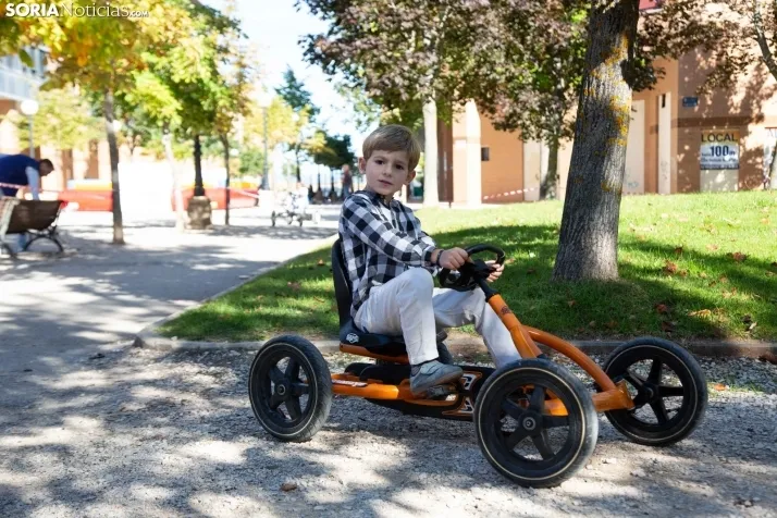 Parque Infantil Soria