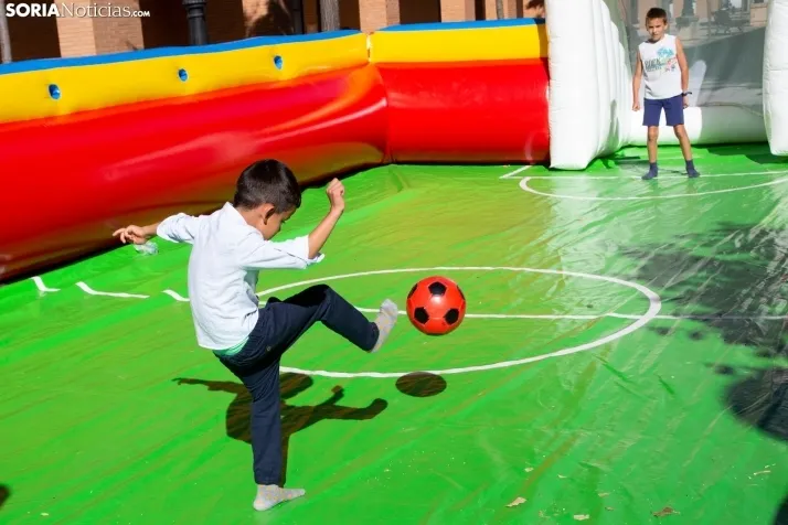 Parque Infantil Soria